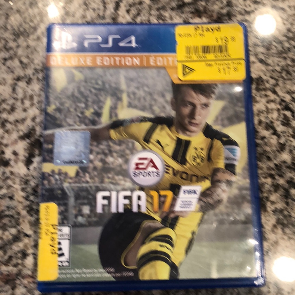 PS4 - Fifa 17